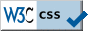 CSS ist valide